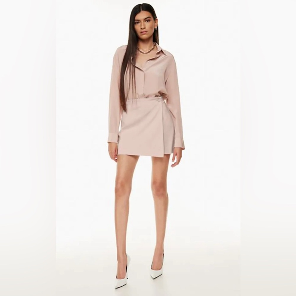 Babaton Madden Skirt